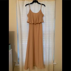 Show Me Your MuMu Bridesmaid Dress